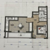 Apartament cu 1 cameră,  Buiucani,  Chișinău,  Chișinău mun. thumb 5