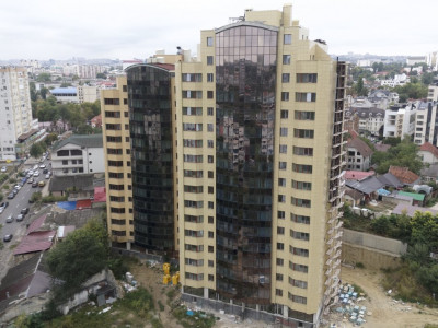 Apartament 2 camere + Living, Centru, Petru Rareș 55/1.