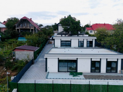 Vanzare casă, 130 m2 + 3ari, str. Lermontov, Telecentru, mun. Chișinău.
