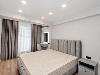 Apartament modern de vânzare în Braus Royal Residence, bd. Mircea cel Bătrân.