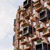 В рассрочку на 6 лет! Bosco Residenza, 1 комната + гостиная, 44,37 м², блок 4. thumb 6
