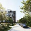 В рассрочку на 6 лет! Bosco Residenza, 1 комната + гостиная, 44,37 м², блок 4. thumb 10
