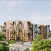 Bosco Residenza, 1 cameră+living, 46,42 mp, Bl. 1. Achitare în rate! thumb 7