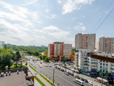 Продается комната рядом с парком Долина Роз, сектор Ботаника.