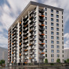Apartament în rate de la dezvoltator! Favorit Residence II, 1 cameră, 34.32 mp. thumb 2
