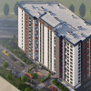Apartament în rate de la dezvoltator! Favorit Residence II, 1 cameră, 34.32 mp. thumb 5