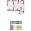 Apartament în rate de la dezvoltator! Favorit Residence II, 1 cameră, 50,7mp. thumb 10