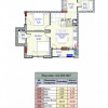 Apartament în rate de la dezvoltator! Favorit Residence II, 2 camere, 63,49 mp. thumb 10