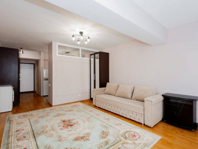 Apartament cu 1 cameră de vânzare – Bloc nou, Stăuceni, Str. Unirii 