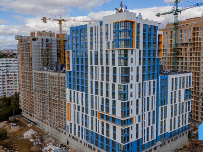 Apartament cu 2 camere în complexul Smart Home