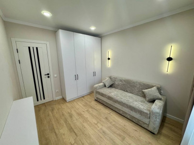 Apartament de tip studio în sectorul Ciocana, str. Voluntarilor. 