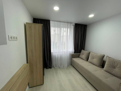 Spre vânzare apartament de tip studio Str. Independenței sectorul Botanica 