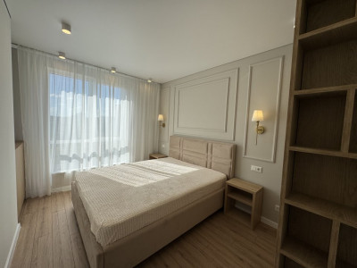 Apartament cu 1 cameră, SkyHouse Bacioii Noi