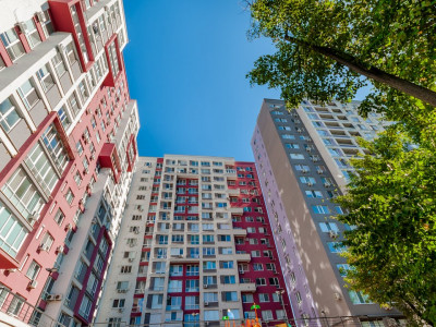 Продажа 1-комнатной квартиры в новом доме, Рышкановка, ул. Флорилор.