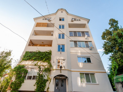 Продается 3-комнатная квартира в новом доме – Телецентр, ул. Михай Греку.