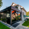 Casă în 3 niveluri, str. Calea Unirii, Durlești, 180m2 + 6 ari, reparație euro. thumb 34