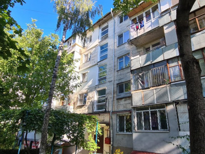 Буюканы, ул. Ион Крянгэ, 2-комнатная квартира на продажу.