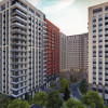 Квартира с 3 комнатами, 108, 93 м², белый вариант, City Gardens. thumb 3