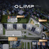 1-комнатная квартира + гостиная, в белом варианте, Olimp Towers, Дурлешть. thumb 2