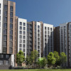 1-комнатная квартира в белом варианте, 47,1 м², ЖК Milanin Durlești. thumb 1