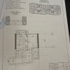 1-комнатная квартира в белом варианте, 47,1 м², ЖК Milanin Durlești. thumb 3