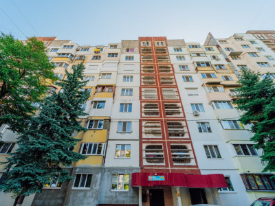 Продажа 2-комнатной квартиры, Чеканы, бул. Мирча чел Бэтрын.