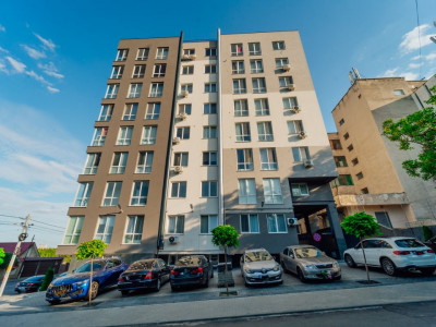 Vânzare apartament Belinski Residence 