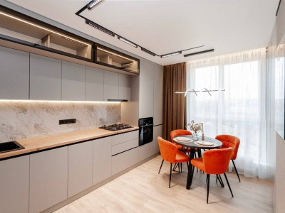 Se vinde apartament în complexul Lagmar Cornesti 