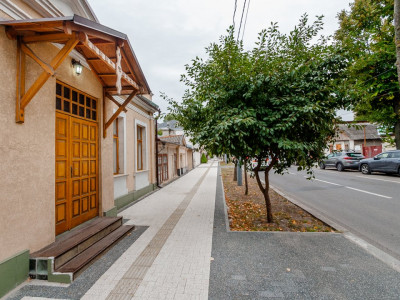 Офисное помещение – 82,40 м², 3 кабинета, ул. Когэлничану, аренда.