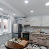 Apartament spațios cu 1 cameră + living, 57m2, Durlești! thumb 3