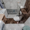 Apartament spațios cu 1 cameră + living, 57m2, Durlești! thumb 10