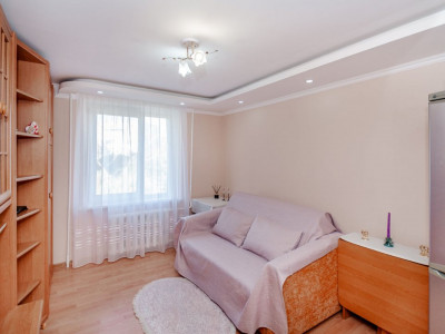 Apartament de tip garsonieră cu comodități, Ciocana, str. Maria Drăgan!