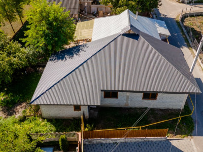 Casa spre constructie, Ialoveni, 84 m2 pe 2,4 ari.