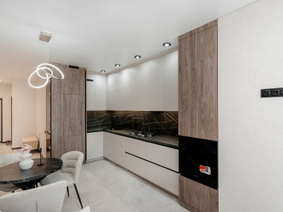 Vânzare apartament cu 1 cameră în bloc nou, str. Milescu Spătaru 63.