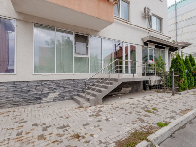 Chirie spațiu comercial, parter, Buiucani, str. Mușatinilor.