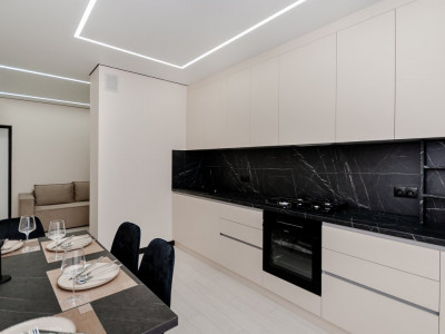 Квартира с 1 комнатой и гостиной, Colina Verde, Дурлешты, дом сдан.