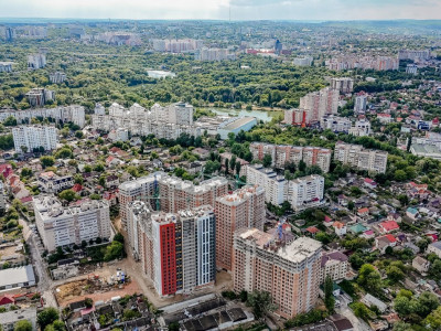 Apartament cu 1 cameră, Sky House Diminetii, Botanica. Disponibil în rate!