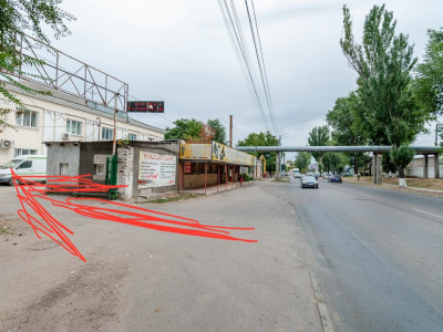 Vanzare spațiu comercial, depozit, Botanica, Muncești.