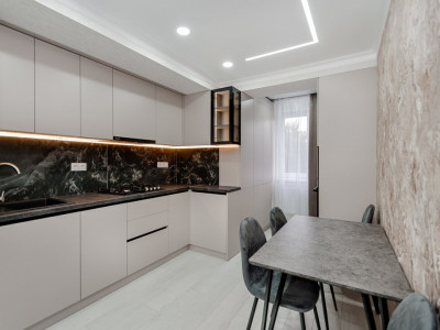 Vanzare apartament cu 1 cameră și living în Durlești, str. Nicolae Dimo.