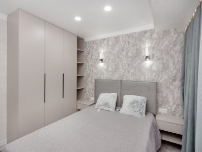 Apartament cu 1 cameră și living în Durlești, str. Nicolae Dimo.