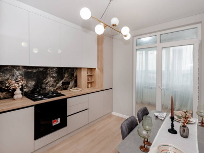 Vânzare apartament 2 camere și living, Buiucani, str. Vasile Lupu, ExFactor.