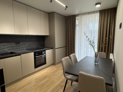 Apartament cu 1 cameră + living, 49 mp, Colina Verde Residence