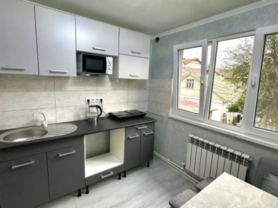 Apartament de tip studio în sectorul Buiucani, Ion Aldea Teodorovici.