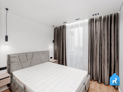 Vanzare apartament cu 1 cameră+ living, Colina Verde Residence, Durlești.