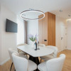 Newton House Ioana Radu, apartament cu 3 camere și living, complet mobilat.  thumb 6