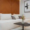 Newton House Ioana Radu, apartament cu 3 camere și living, complet mobilat.  thumb 10