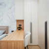 Newton House Ioana Radu, apartament cu 3 camere și living, complet mobilat.  thumb 14