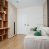 Newton House Ioana Radu, apartament cu 3 camere și living, complet mobilat.  thumb 18