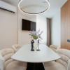 Newton House Ioana Radu, apartament cu 3 camere și living, complet mobilat.  thumb 5
