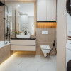 Newton House Ioana Radu, apartament cu 3 camere și living, complet mobilat.  thumb 24